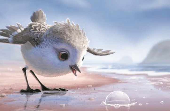La première œuvre originale de Pixar sous Trump ? La première œuvre originale de Pixar sous Trump ?