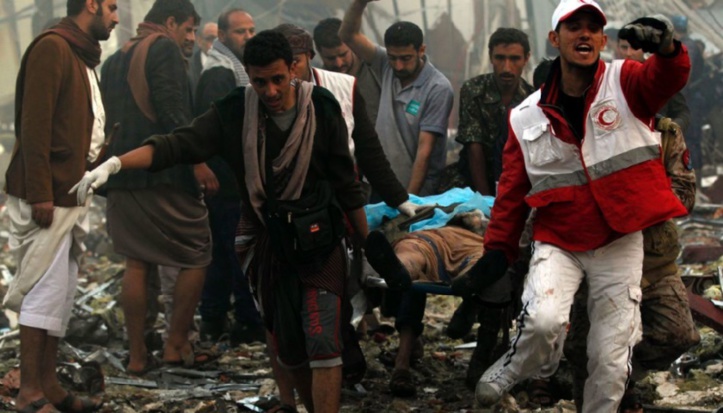 Le Royaume-Uni accusé par les rebelles de crimes de guerre au Yémen Le Royaume-Uni accusé par les rebelles de crimes de guerre au Yémen