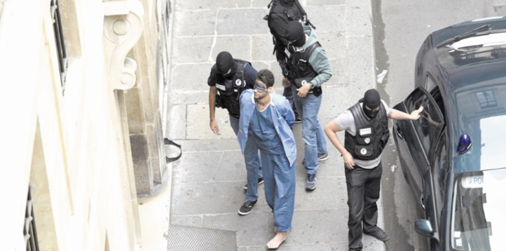 Le Marocain Ayoub El Khazzani disposé à s’exprimer devant la justice française Le Marocain Ayoub El Khazzani disposé à s’exprimer devant la justice française