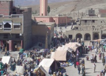 Décès de jumeaux prématurés à Imilchil Décès de jumeaux prématurés à Imilchil