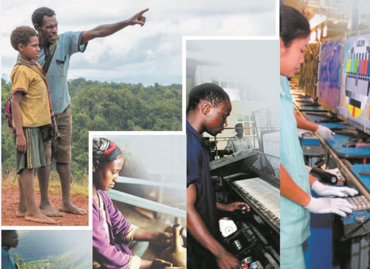 Les PMA plongent dans le sous-développement Les PMA plongent dans le sous-développement