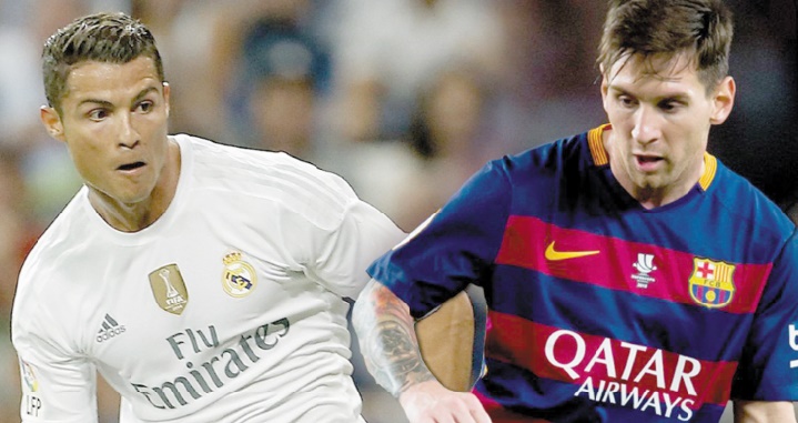 Onze, série foot pour ado avec un parfum de rivalité Messi-Ronaldo Onze, série foot pour ado avec un parfum de rivalité Messi-Ronaldo
