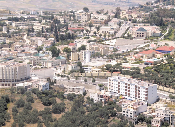 Atelier à Taounate sur le dialogue Maroc-OCDE et les politiques de développement territorial Atelier à Taounate sur le dialogue Maroc-OCDE et les politiques de développement territorial