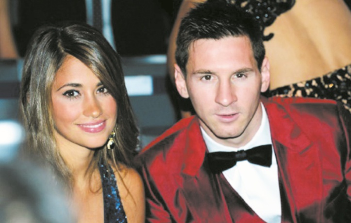 Messi convolera en justes noces en 2017 Messi convolera en justes noces en 2017
