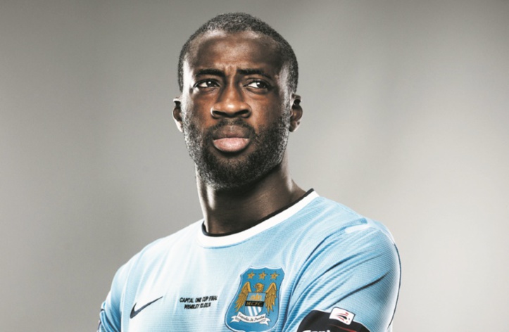 Yaya Touré privé de permis Yaya Touré privé de permis