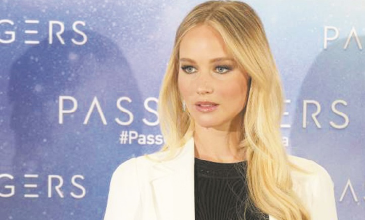 La fausse bonne idée de Jennifer Lawrence La fausse bonne idée de Jennifer Lawrence