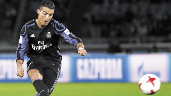 Quand la vidéo bute sur Cristiano Ronaldo Quand la vidéo bute sur Cristiano Ronaldo