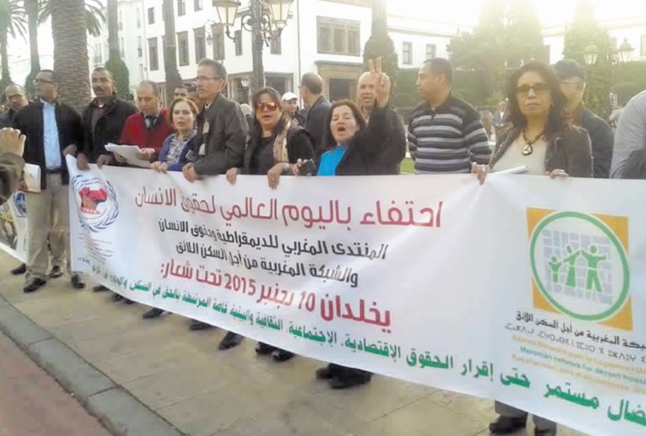 Le Réseau pour un logement décent plaide pour une caisse verte Le Réseau pour un logement décent plaide pour une caisse verte