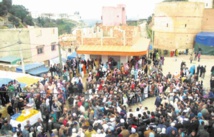 Ouverture du Moussem annuel Sidi Ali Ben Hamdouch à Meknès