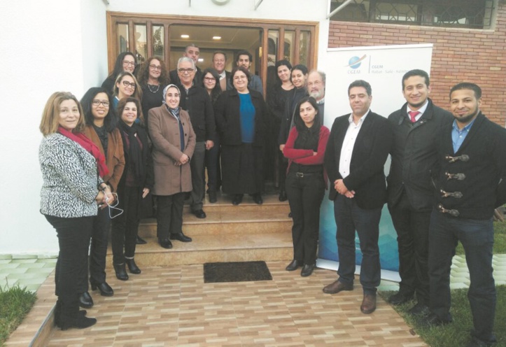 CASA TRAM obtient le label RSE de la CGEM CASA TRAM obtient le label RSE de la CGEM