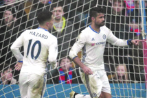 Chelsea seigneurial en Premier League Chelsea seigneurial en Premier League