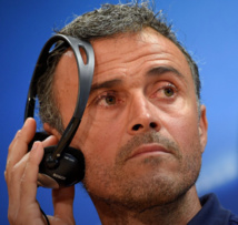 Luis Enrique: L'évolution du football doit passer par l’arbitrage vidéo Luis Enrique: L'évolution du football doit passer par l’arbitrage vidéo