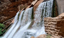 Rétablissement de l'alimentation normale en eau potable à Tétouan