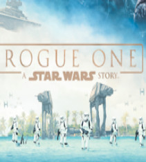 “Rogue One” offre à Disney un record de recettes annuelles