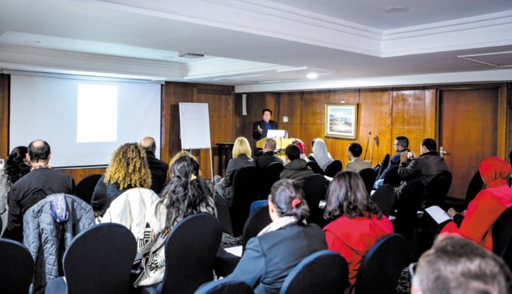 Réunion autour du thème “Le défi de l’obésité“ à Casablanca Réunion autour du thème “Le défi de l’obésité“ à Casablanca