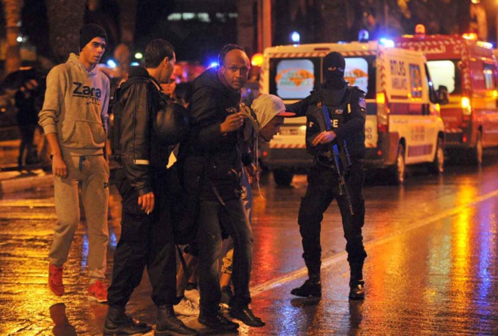 Un Tunisien serait à l’origine de l’attentat de Berlin Un Tunisien serait à l’origine de l’attentat de Berlin