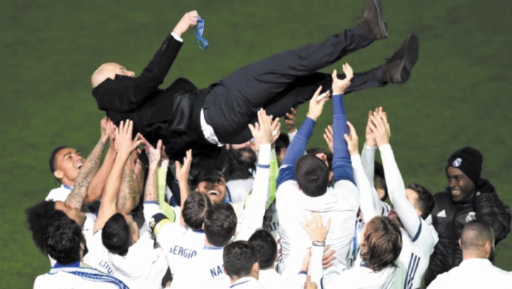 Le Real Madrid pourra recruter à l'été 2017 Le Real Madrid pourra recruter à l'été 2017