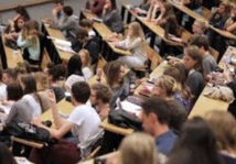 Les Marocains, première communauté d'étudiants étrangers en France Les Marocains, première communauté d'étudiants étrangers en France