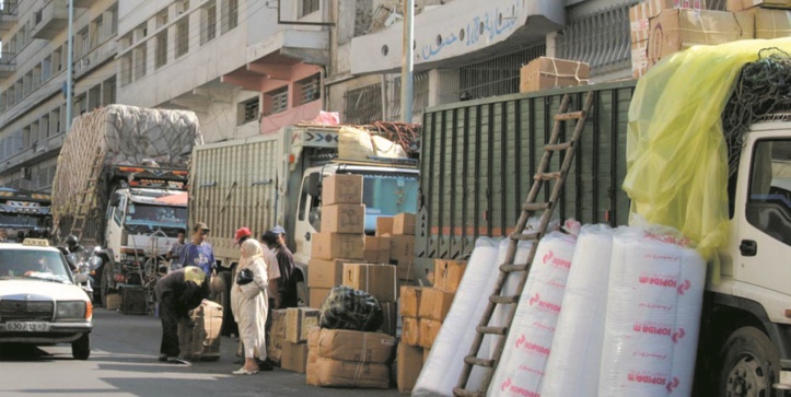 Une bonne fin d’année pour le commerce de gros