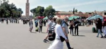 8,9 millions de touristes ont visité le Maroc à fin octobre 8,9 millions de touristes ont visité le Maroc à fin octobre