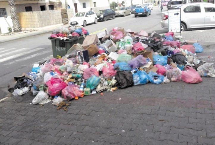 Les déchets des hôtels et restaurants sèment la discorde à Essaouira