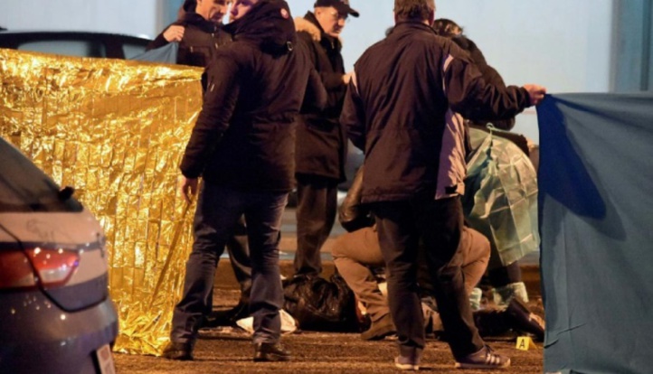 Le suspect de l'attentat de Berlin abattu à Milan par la police Le suspect de l'attentat de Berlin abattu à Milan par la police