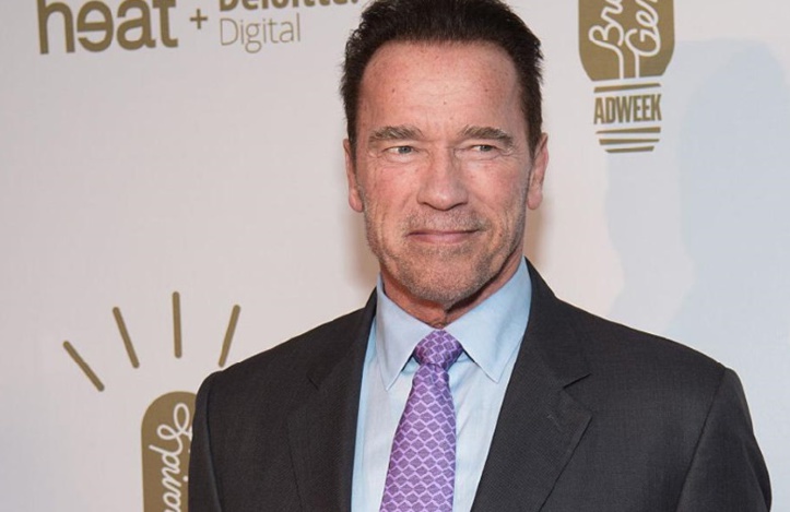 Arnold Schwarzenegger : J'ai toujours été très critique envers moi-même Arnold Schwarzenegger : J'ai toujours été très critique envers moi-même