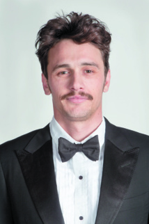 Les acteurs brillamment diplômés de l'Université : James Franco