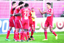 Enfin, une victoire pour le Wydad Enfin, une victoire pour le Wydad