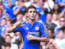 Oscar, nouvelle prise de la richissime Super League chinoise Oscar, nouvelle prise de la richissime Super League chinoise