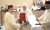 Remise des prix du Conseil supérieur des oulémas des prêches du vendredi à Rabat Remise des prix du Conseil supérieur des oulémas des prêches du vendredi à Rabat