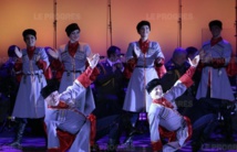 Les Choeurs de l'Armée Rouge, symbole de la Russie au-delà des frontières