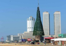 Insolite : Arbre de Noël