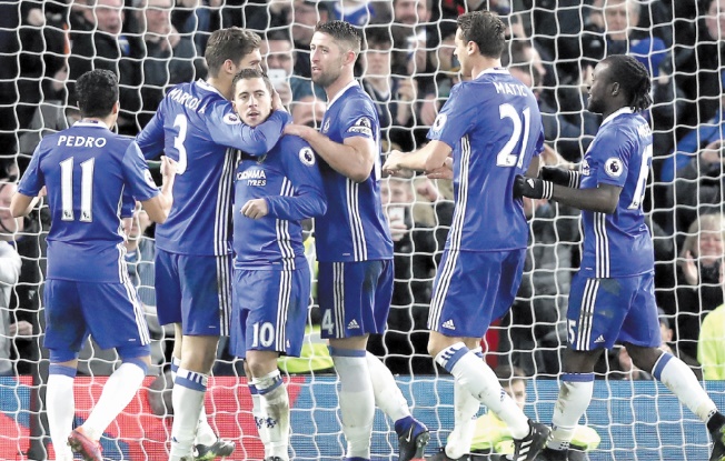 Le Boxing Day profite aux grosses écuries de la Premier League Le Boxing Day profite aux grosses écuries de la Premier League