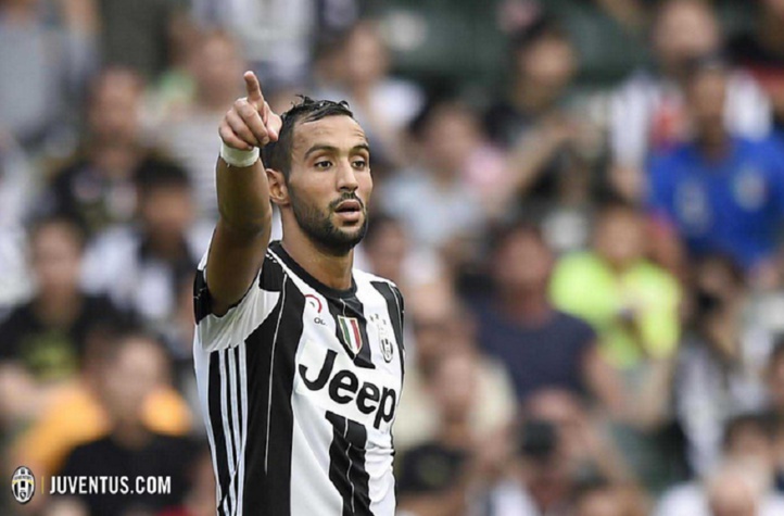 Mehdi Benatia courtisé par l’OM Mehdi Benatia courtisé par l’OM