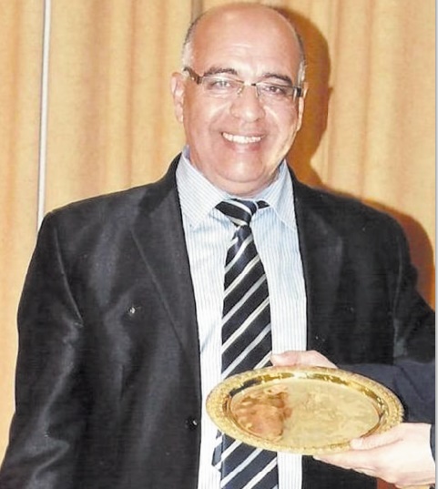 Ahmed Chehnaoui élu secrétaire général adjoint de l’Union arabe d’haltérophilie Ahmed Chehnaoui élu secrétaire général adjoint de l’Union arabe d’haltérophilie