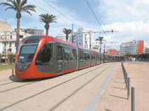 Le Tramway de Casablanca clôture sa quatrième année de service sous le signe de la durabilité Le Tramway de Casablanca clôture sa quatrième année de service sous le signe de la durabilité
