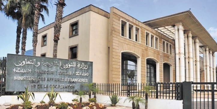 Le MAEC recadre Hamid Chabat Le MAEC recadre Hamid Chabat