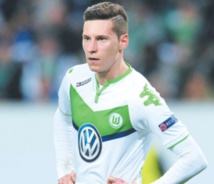 Draxler, talent précoce à l'image brouillée Draxler, talent précoce à l'image brouillée