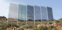 Mise en avant de la portée écologique du projet marocain de récolte de l’eau du brouillard Mise en avant de la portée écologique du projet marocain de récolte de l’eau du brouillard