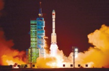 La Chine lance un satellite de détection du CO2