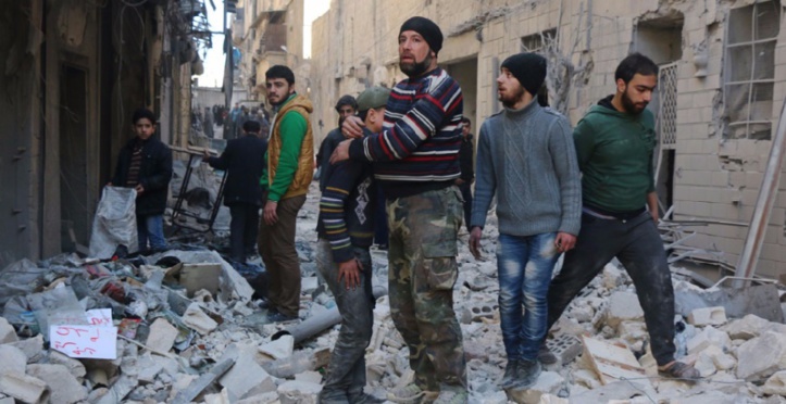 Moscou et Ankara prévoient un cessez-le-feu en Syrie avant le Nouvel an Moscou et Ankara prévoient un cessez-le-feu en Syrie avant le Nouvel an