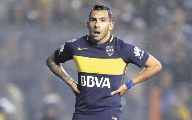 Carlos Tevez : L'homme qui valait 40 millions d'euros Carlos Tevez : L'homme qui valait 40 millions d'euros