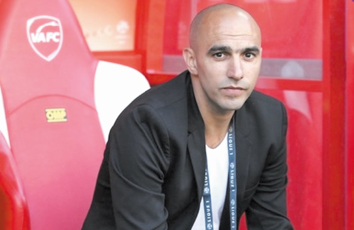 Regragui La consécration d’un coach Regragui La consécration d’un coach