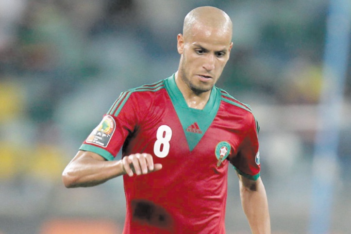 Karim El Ahmadi, la rage de vaincre Karim El Ahmadi, la rage de vaincre