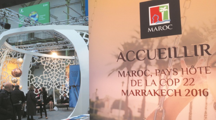 COP22 l’année où le Maroc a brillé de mille feux COP22 l’année où le Maroc a brillé de mille feux