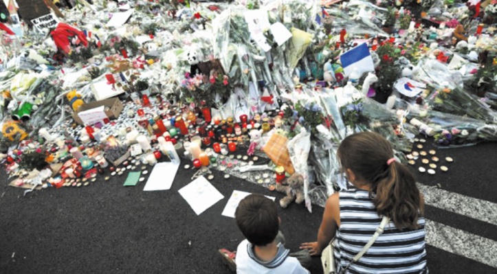 L’Europe visée par les djihadistes L’Europe visée par les djihadistes