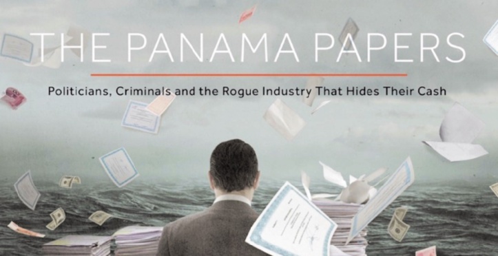 Les Panama papers font le buzz Les Panama papers font le buzz