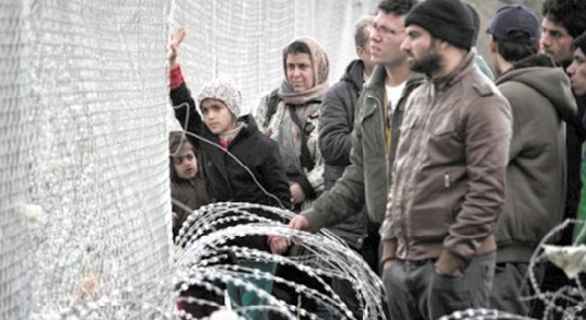 Accord entre l’UE et Ankara sur les migrants Accord entre l’UE et Ankara sur les migrants