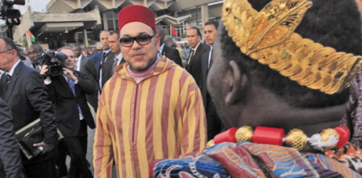 L’Afrique en première ligne L’Afrique en première ligne